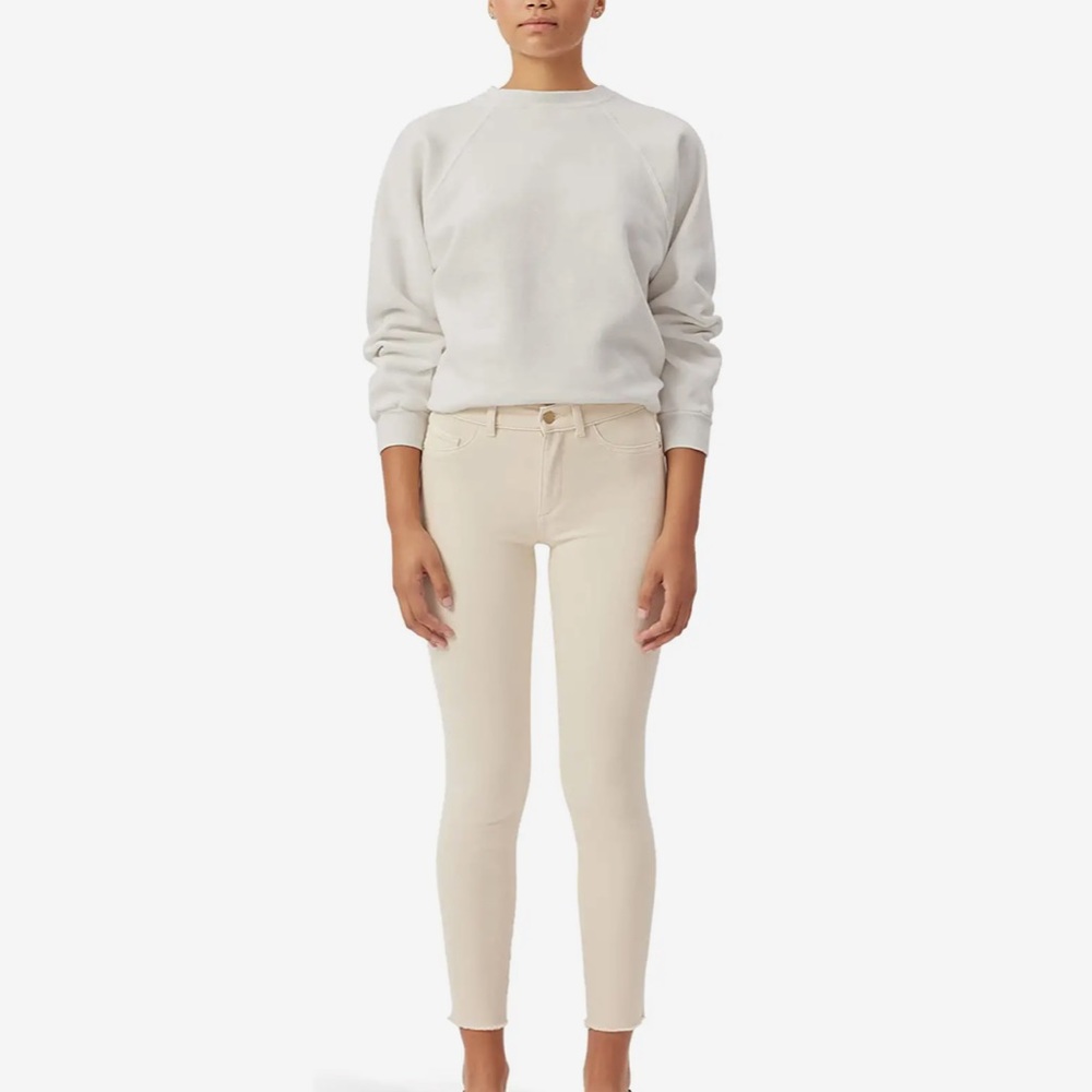 DL1961 Florence Instasculpt Cropped Pant 25